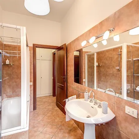 Apartament Trastevere Double Rzym