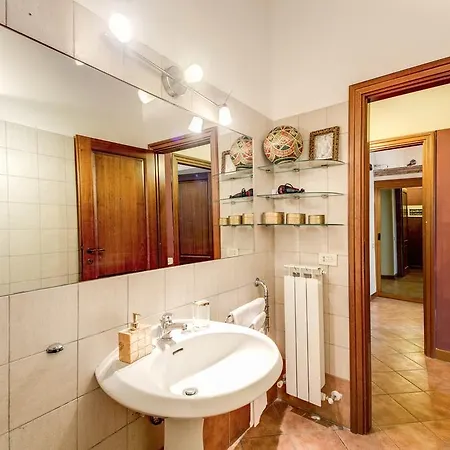 Appartement Trastevere Double Rome