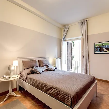 Trastevere Double Apartament *