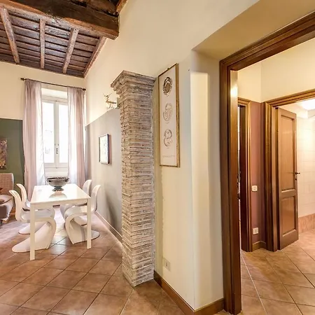 Trastevere Double Appartement *