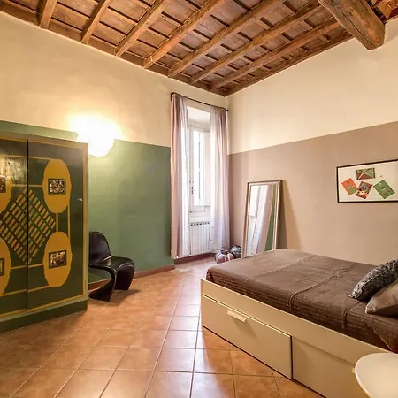 Trastevere Double * Rzym