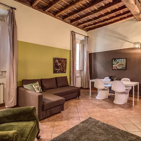 Apartament Trastevere Double