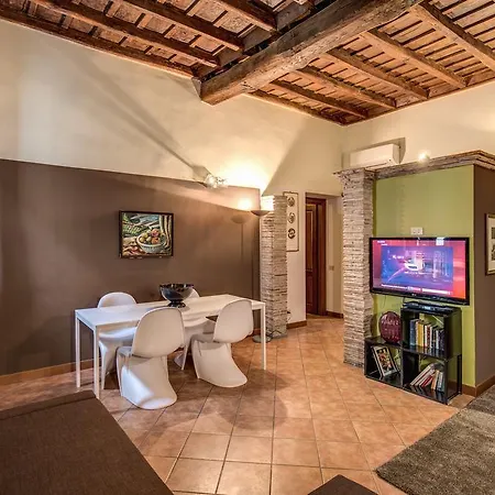 Apartament Trastevere Double *