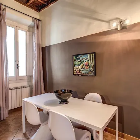 Appartement Trastevere Double Rome