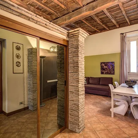 Appartement Trastevere Double